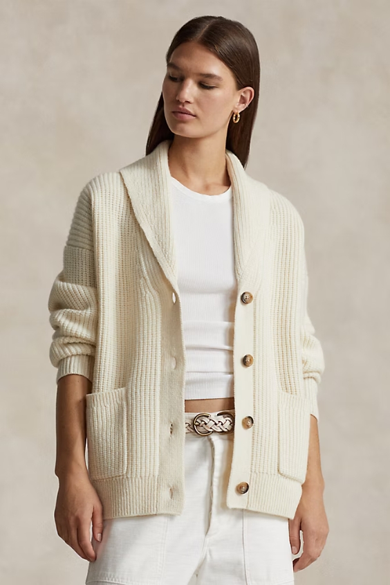 Cashmere Cardigan