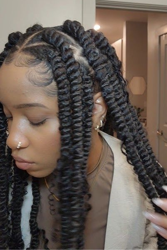 Chunky Island Twists