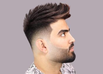 Clean-Cut Beard Styles