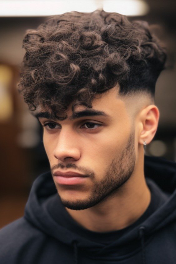 20 Trendy Fringe Haircuts For Men To Match Any Hair Type