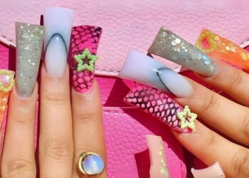 Duck Nail Designs