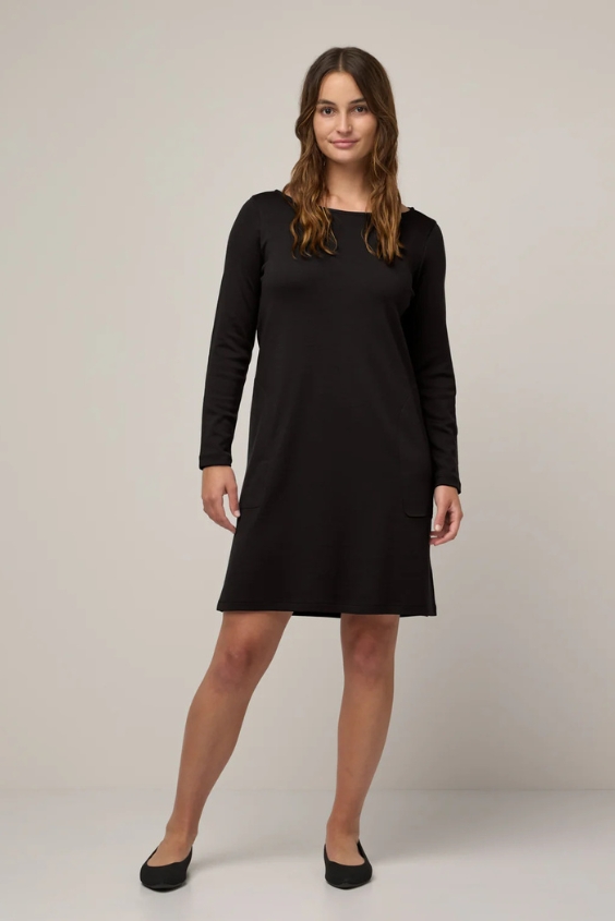 Elegant Shift Dress 