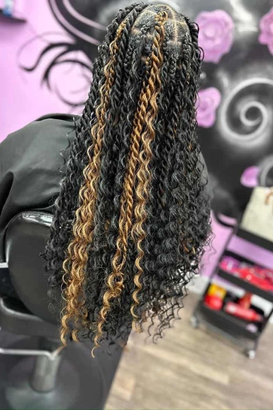 Flat Twists