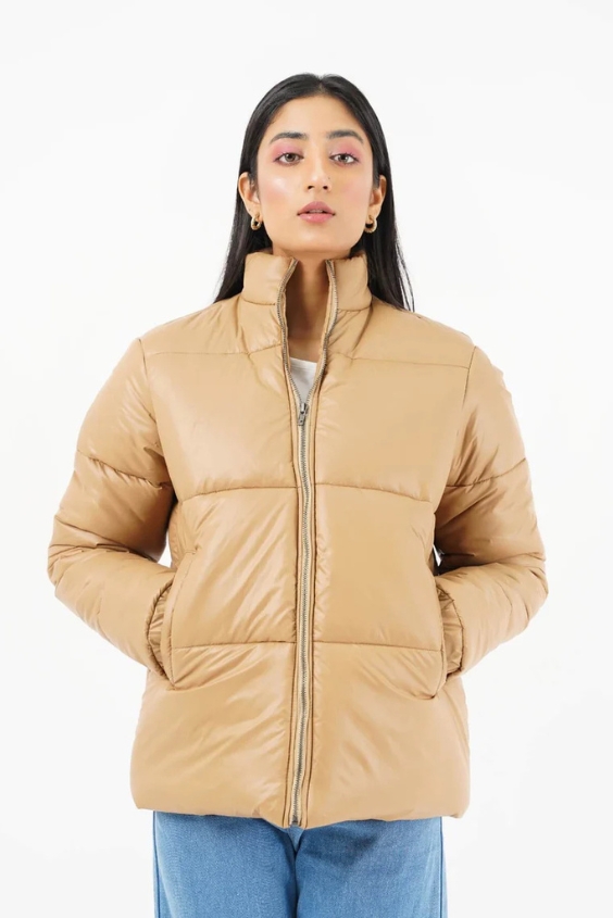 Oversized Puffer Jacket