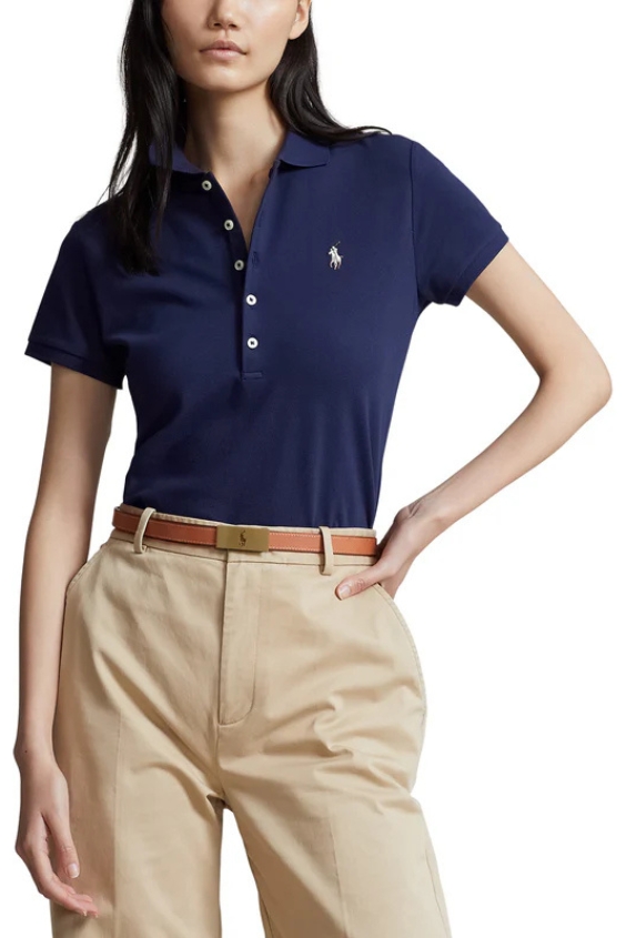 Performance Polo with Capri Pants