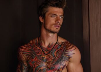 Phoenix Tattoo for mens