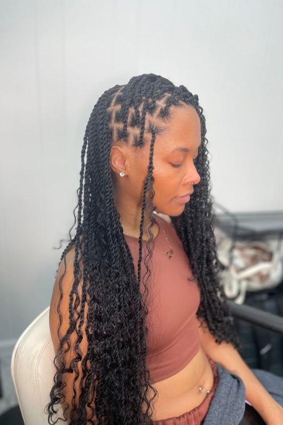 Rope Twists