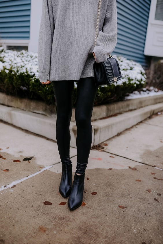 Sweater with Leggings