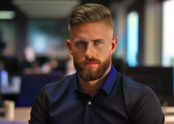 Corporate Beard Styles For Men