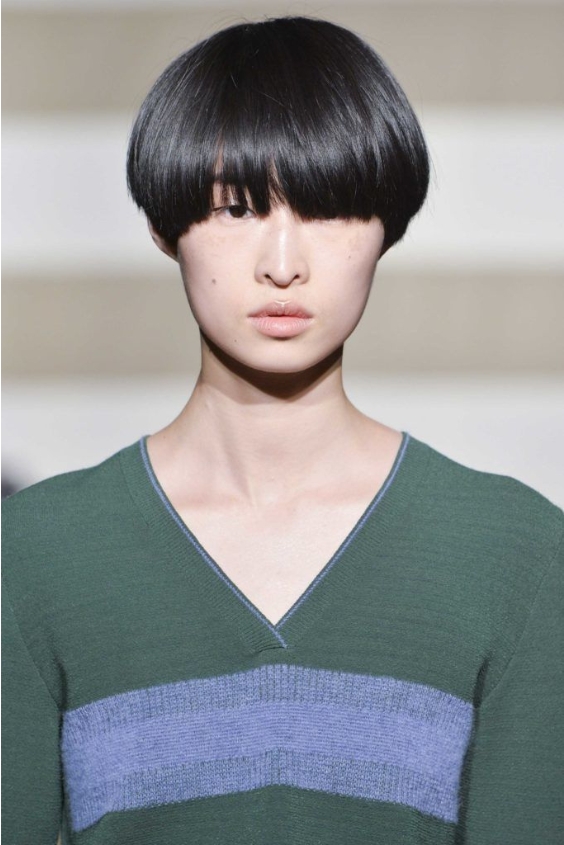 Bowl Cut