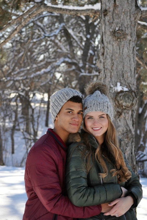 Cozy Matching Beanies