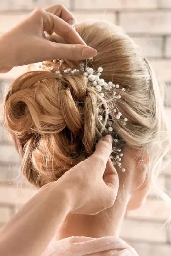 Fancy Updo