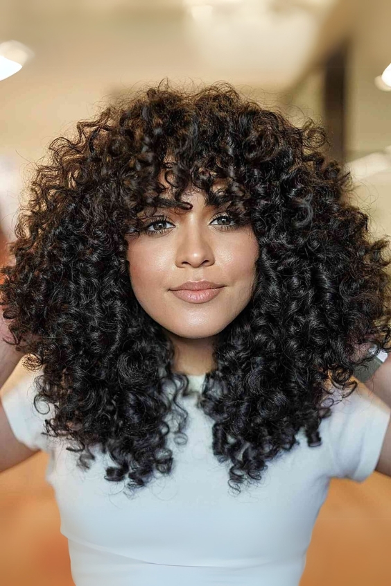 Layered Curls