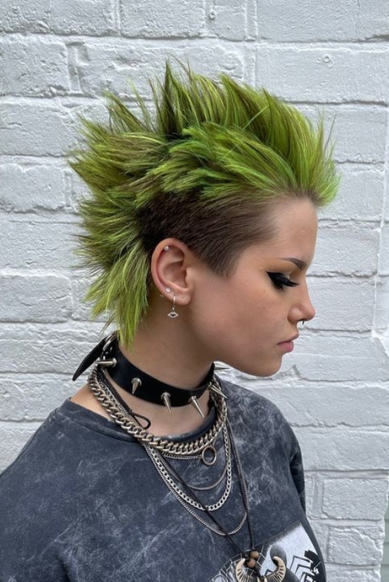 Mohawk 