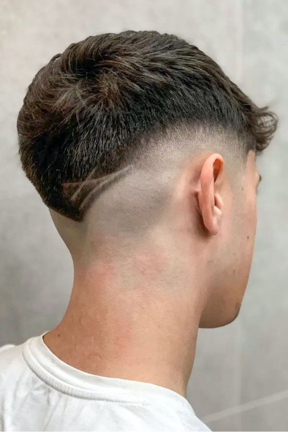 Soft V-Shape Haircut