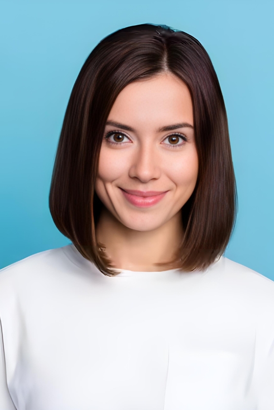 Straight and Sleek Bob 