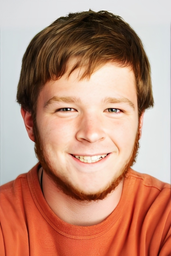 The Masculine Chin Curtain Beard