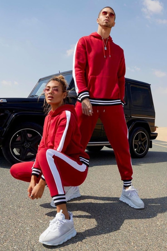 Tracksuits