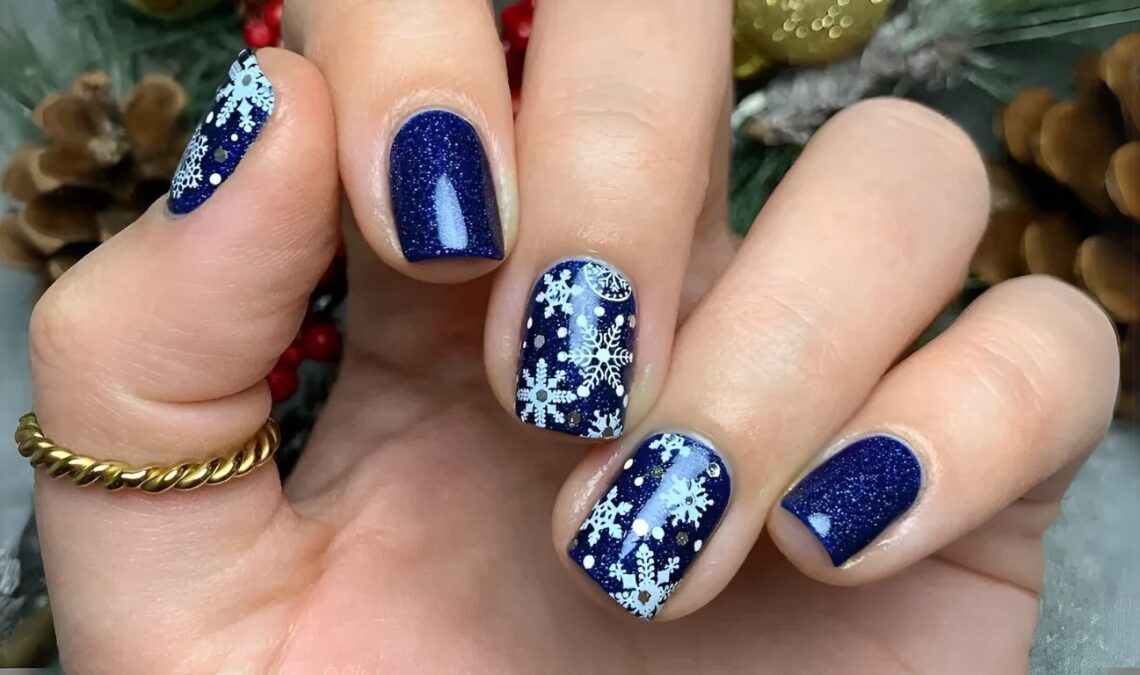 winter nail ideas