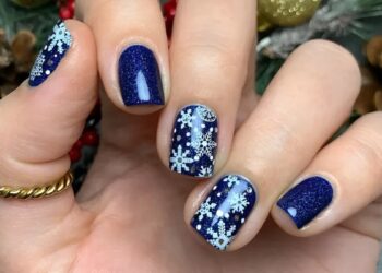 winter nail ideas