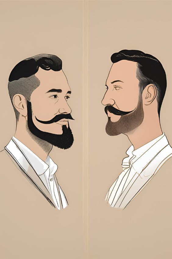 Anchor Beard vs. Balbo Beard