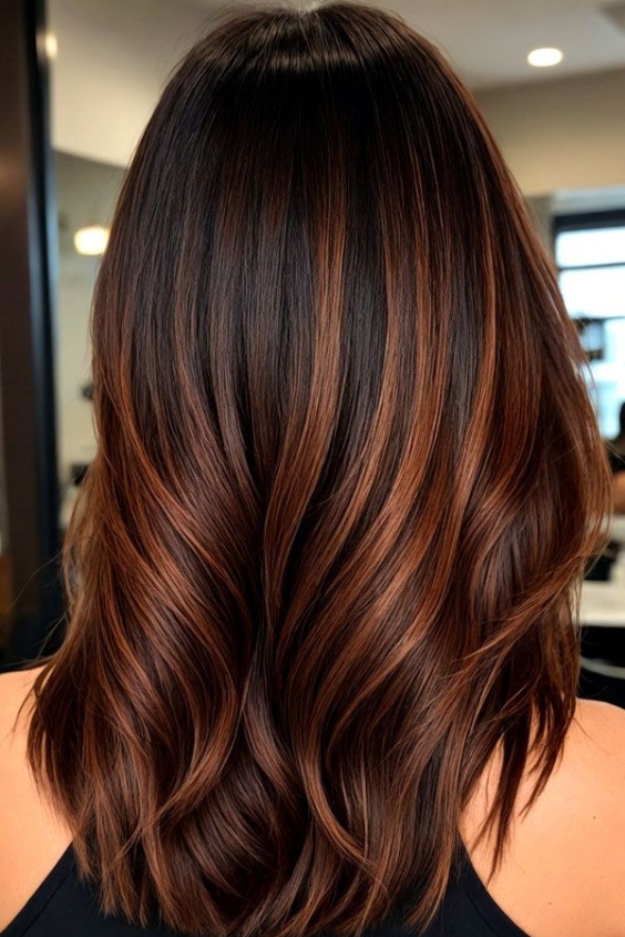 Chestnut Ombre