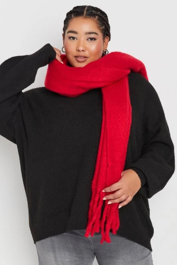 Chunky Scarves