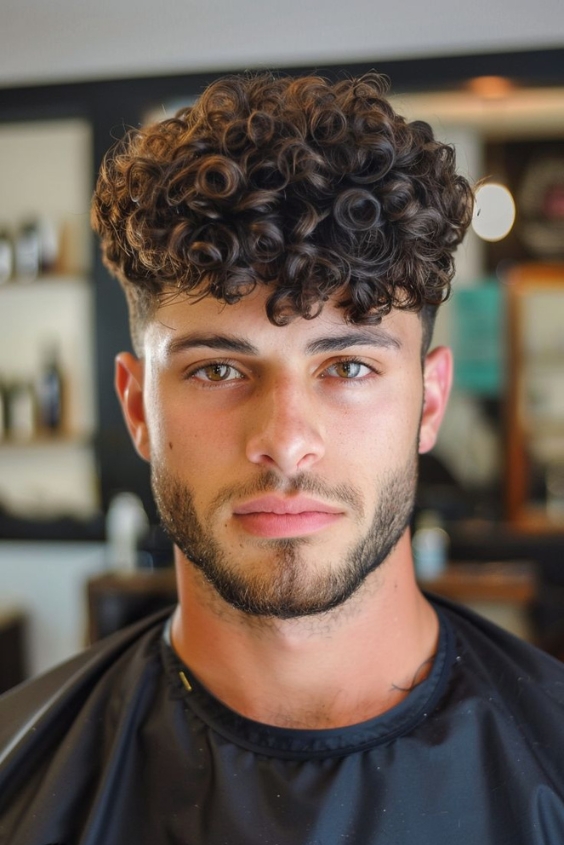 Curly Haircuts