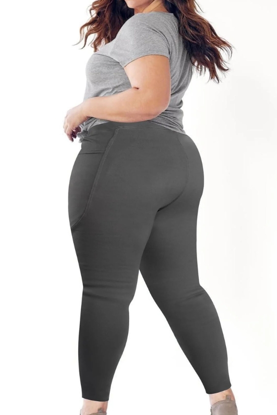 Fleece-Lined Leggings