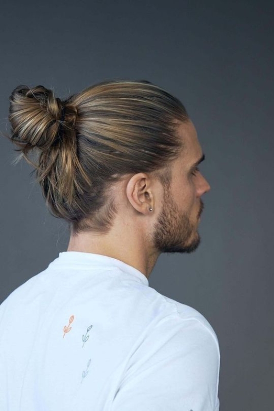 Man Bun