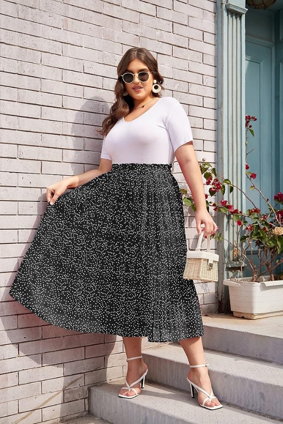 Midi Skirts