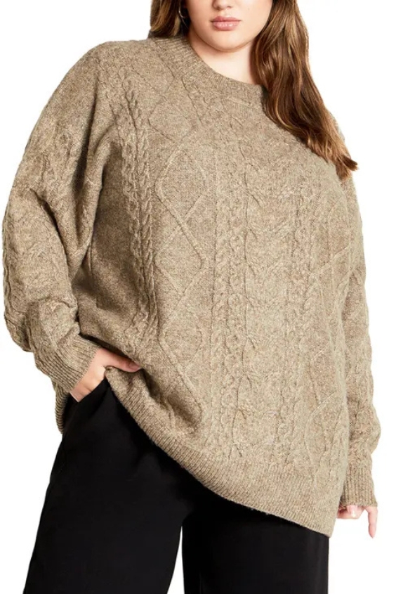 Oversized Knits