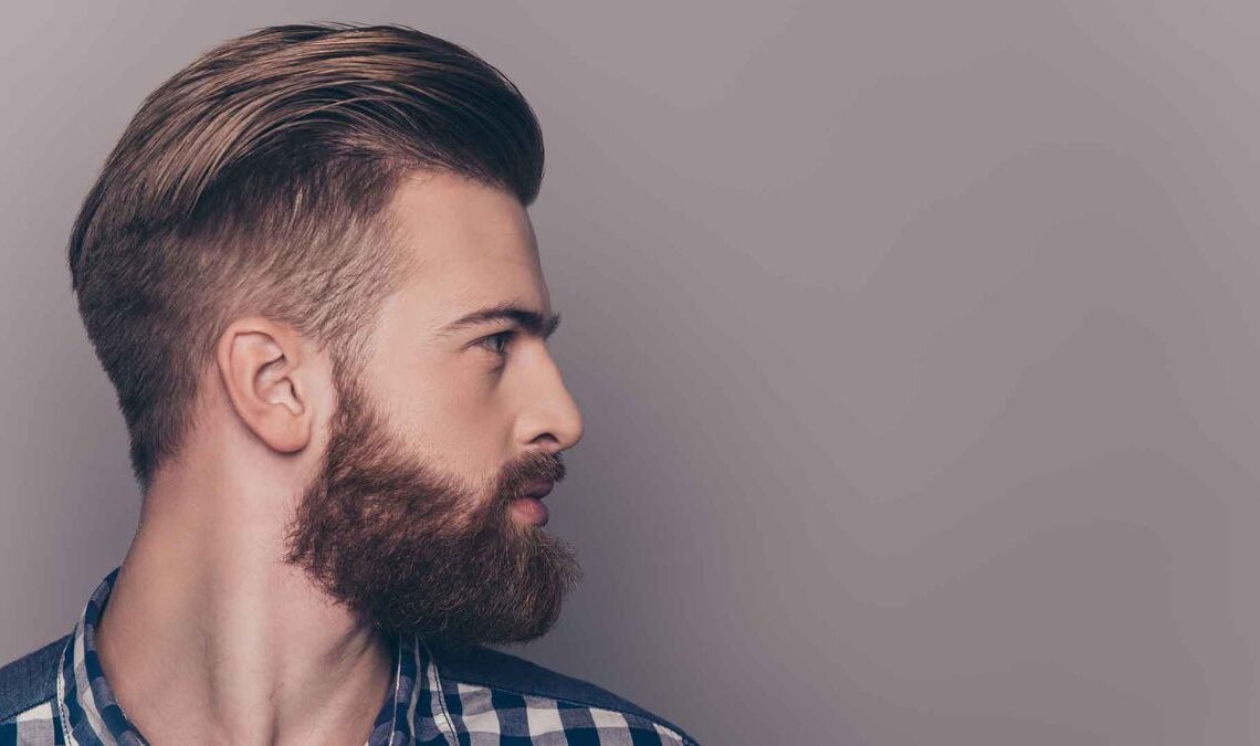 10 Beard Styles for Angular Jawlines with Grooming Tips and Celebrity Inspirations