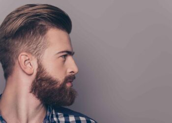 10 Beard Styles for Angular Jawlines with Grooming Tips and Celebrity Inspirations