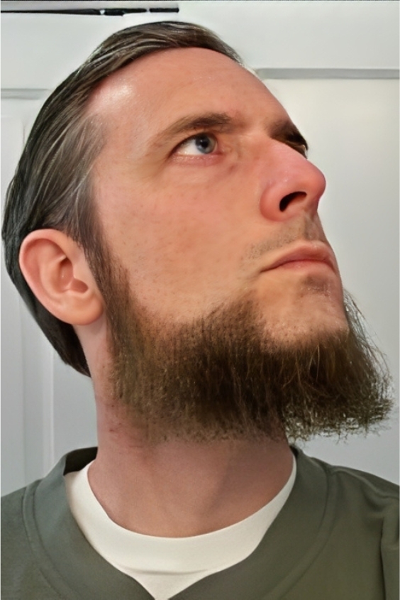 The Adventurer’s Dutch Beard