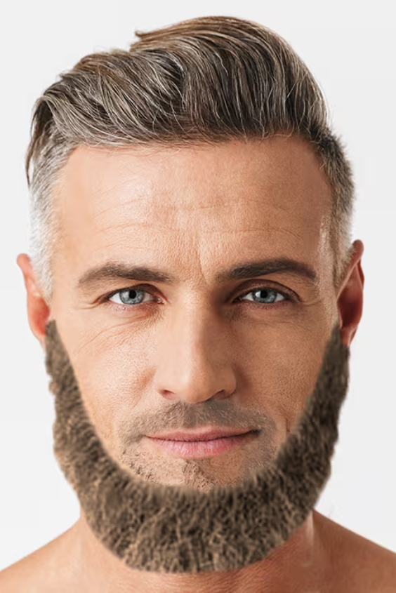 The Contemporary Dutch Beard