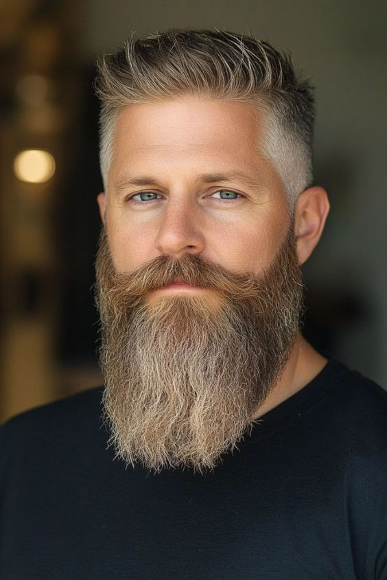 The Viking Beard