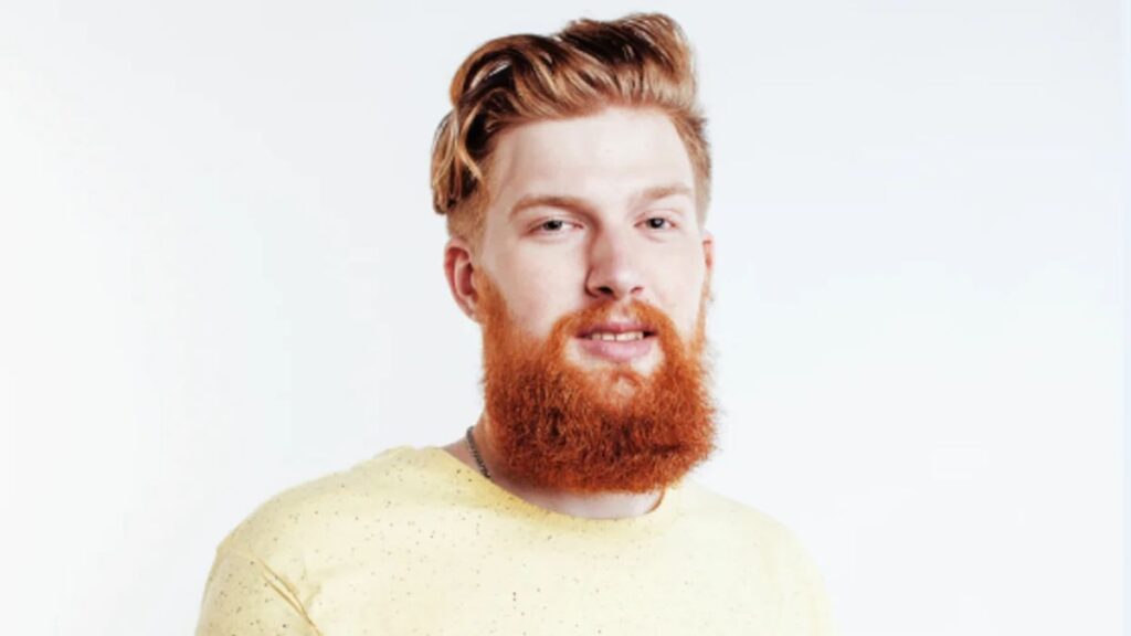 Minimalist Beard Styles