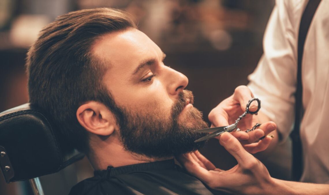 16 Faded Beard Styles: Face Shape Guide, Grooming Tips And Mistakes