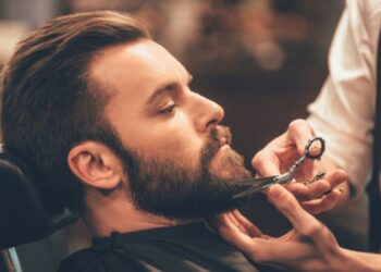 16 Faded Beard Styles: Face Shape Guide, Grooming Tips And Mistakes