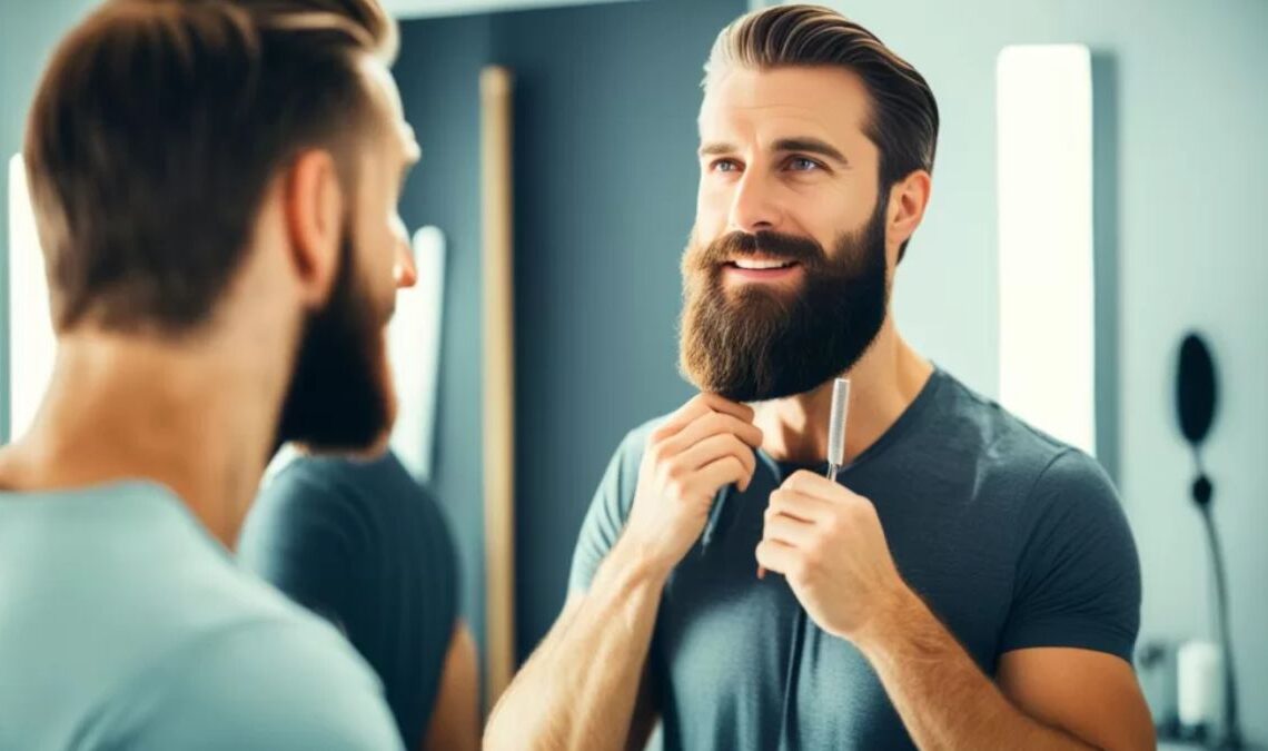 15 Messy Beard Styles: Benefits, Grooming, and Maintenance Tips