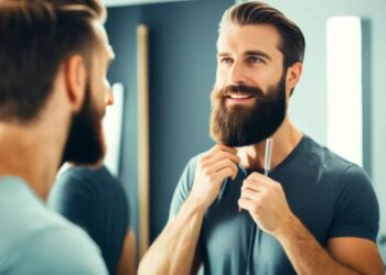 15 Messy Beard Styles: Benefits, Grooming, and Maintenance Tips