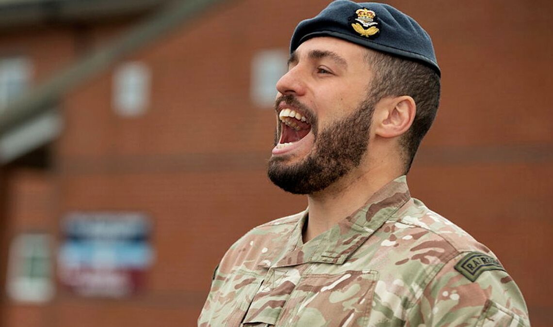 Military Beard Styles