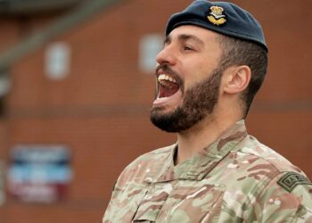 Military Beard Styles