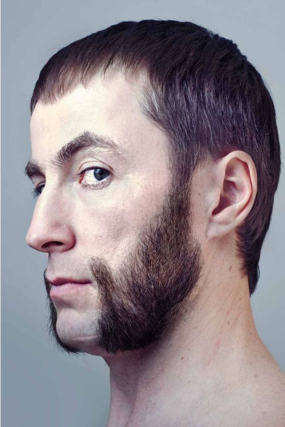 The Grizzly Mutton Chops