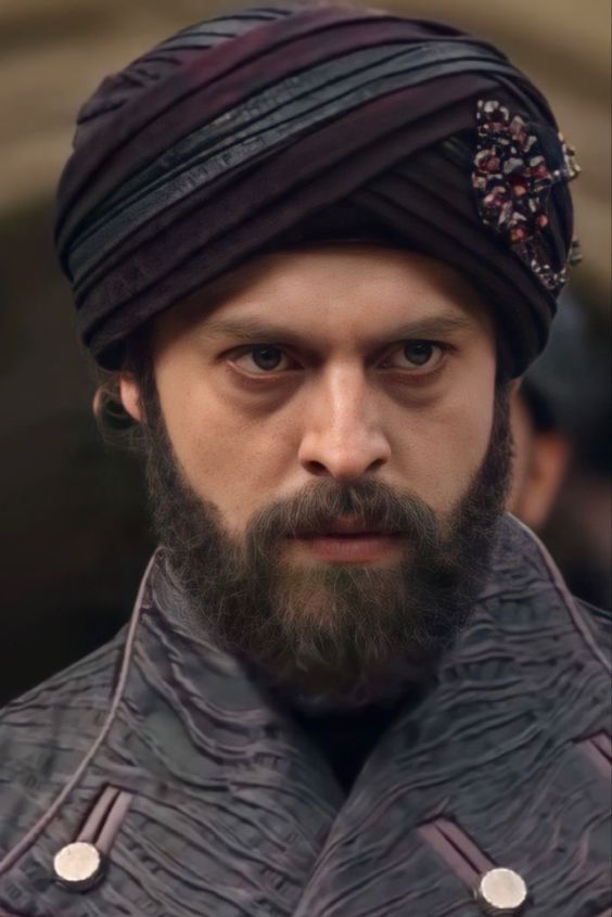 The Ottoman Sultan Beard