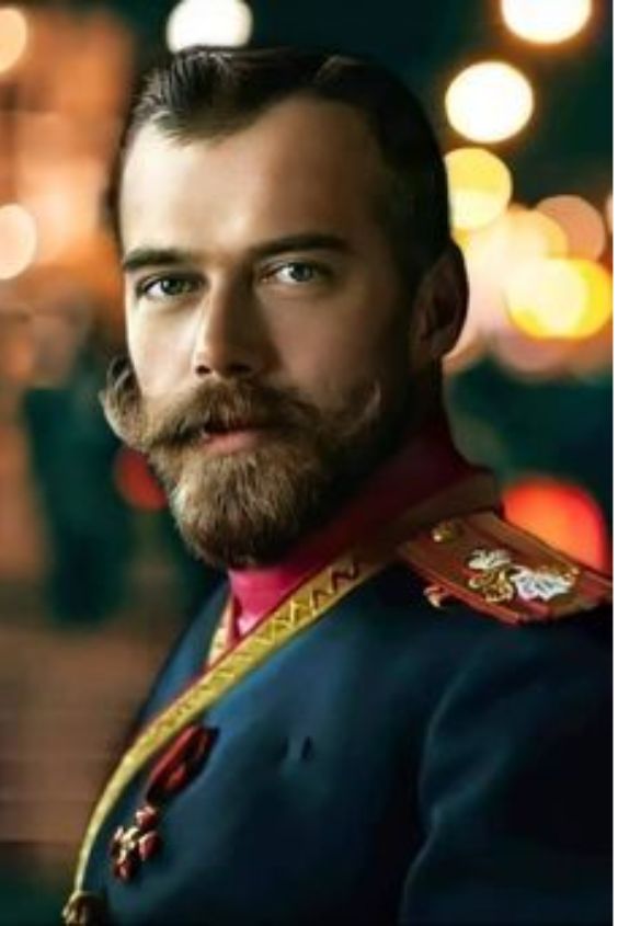 The Romanov Beard