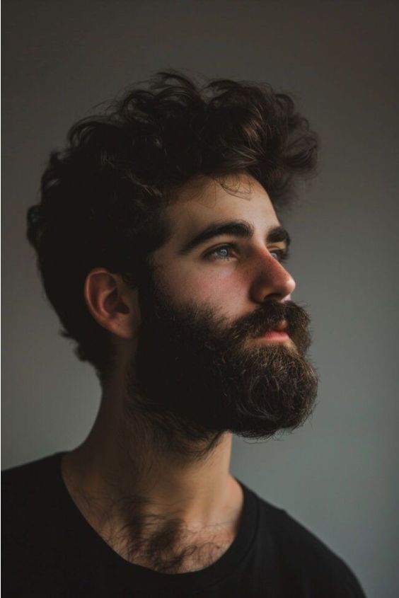 The Urban Gentleman Beard