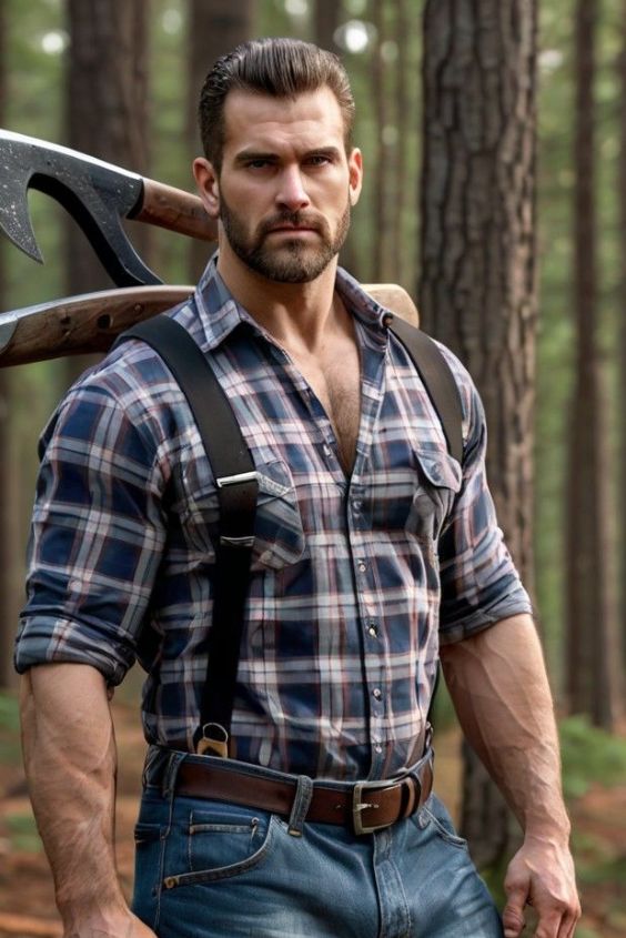 The Urban Lumberjack