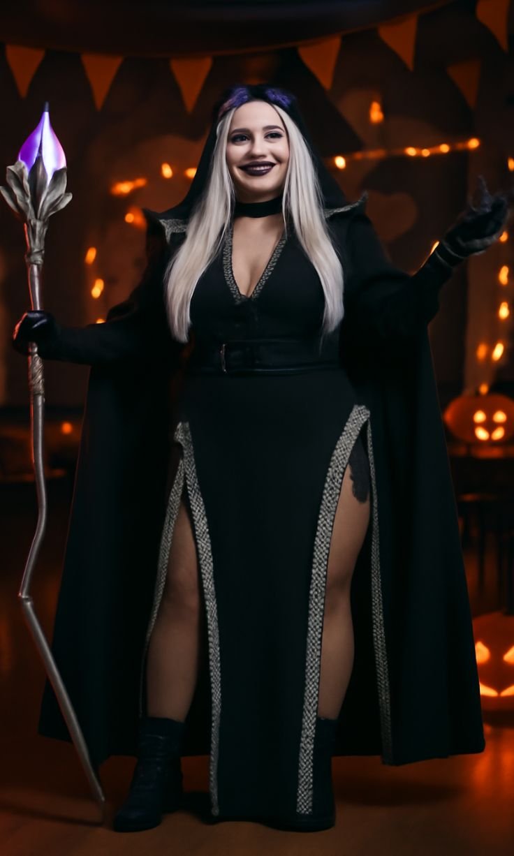 Full-Figure Ghost Costume